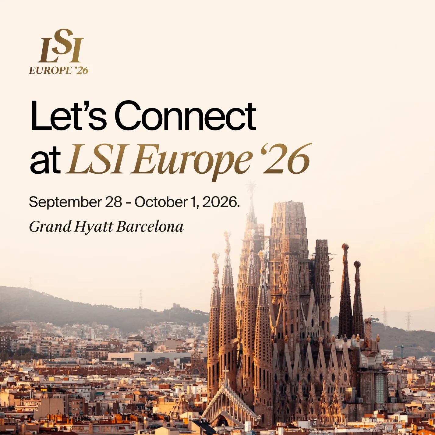 LSI Europe '26, photo 2